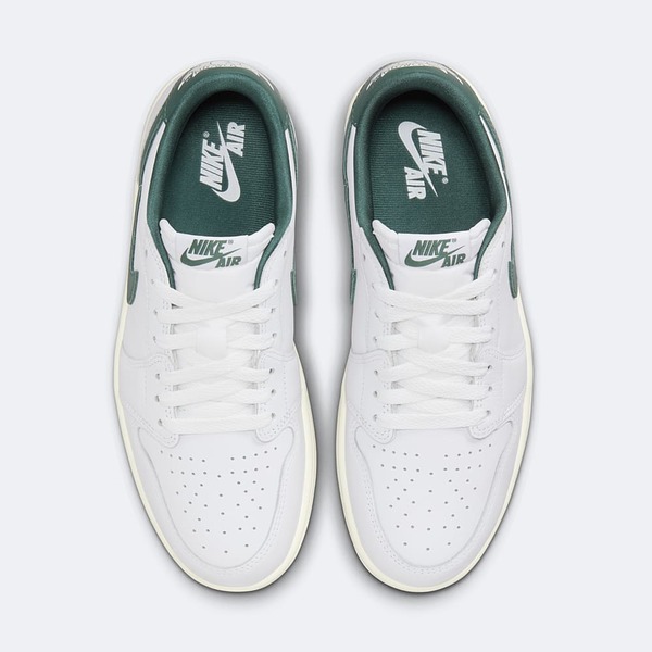 カ*s様 Nike Air Jordan1 Low OG \"Oxidized G Air Jordan 1 Low Oxidized Green on Feet Review - YouTube
